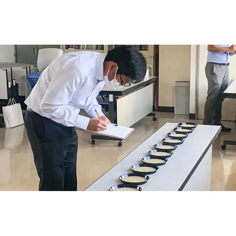 米 ななつぼし ゆめぴりか 白米 精米 300g×1袋