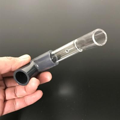 ふるさと納税 滑川町 アクリル曲げ管+紺エルボ(20A用 外径26mm)|19_sys-230301 |  | 03