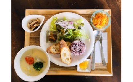 ～コロナ応援～キチキチカフェ★ペアお食事券★　021-01