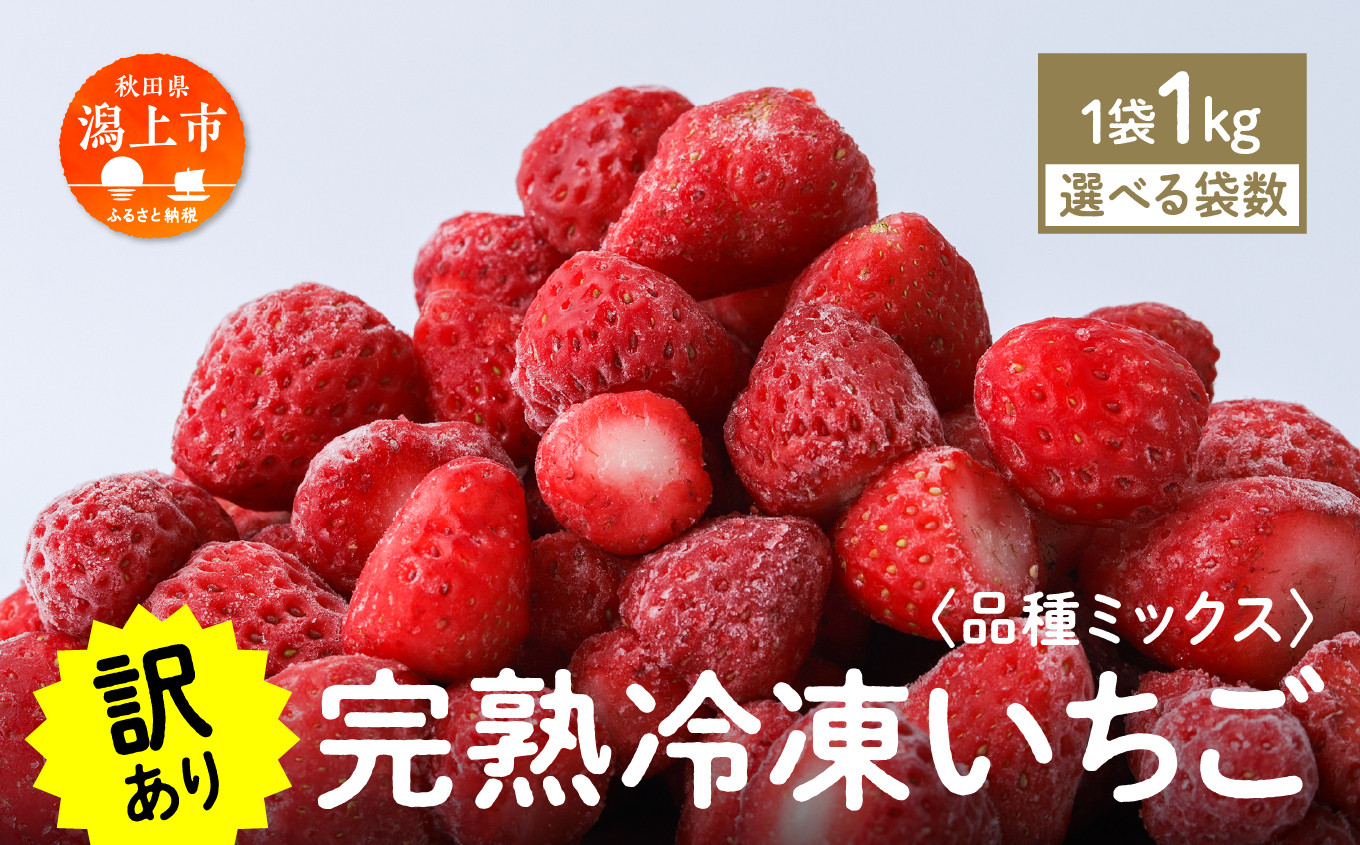 
《 訳あり 》 冷凍いちご 大容量 規格外 不揃い 完熟 国産 採れたて 1kg 1袋 2袋 3袋 真空 個包装 バラ冷凍 ヘタなし 葉なし 冷凍 選べる いちご 苺 人気 送料無料【フルーツパークDETO】
