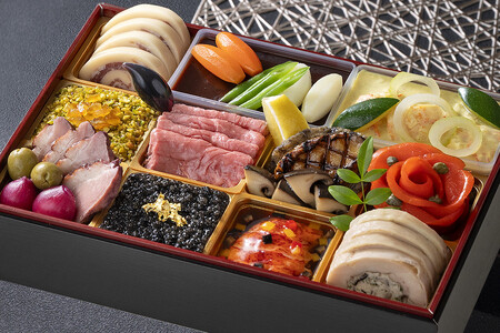 ≪ANA クラウンプラザホテルグランコート名古屋≫洋食一段重 おせち