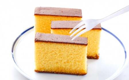 【毎月定期便】蜂蜜カステーラ『蜜カス』×1本（化粧箱入）全3回｜カステラ カステラ カステラ カステラ カステラ 宇部市