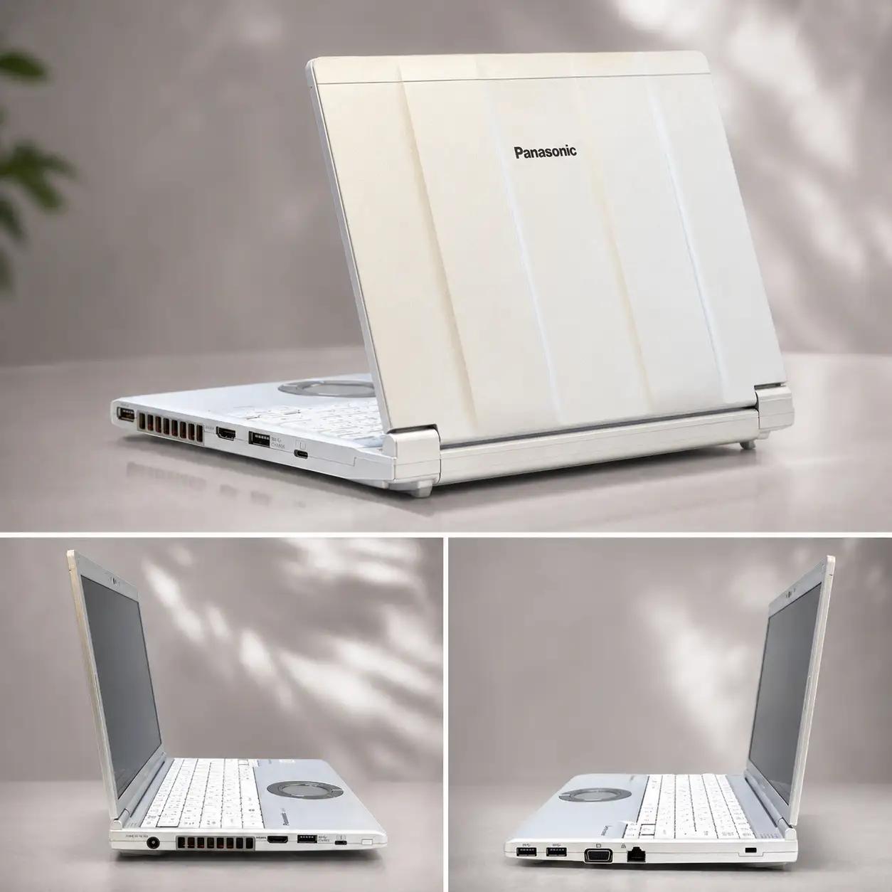 【 Panasonic  Let's note CF-SV9】第10世代Core i5 / メモリ8GB / 256GB / 初期設定済み・すぐ使える再生ノートPC～ |　158-01