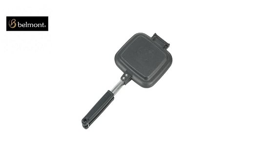 [ベルモント] ホットサンドメーカー【 キャンプ用品 アウトドア用品 調理器具 】 FC012060