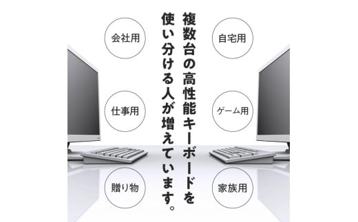 東プレ REALFORCE GX1 ゲーミングキーボード 日本語配列 45g（型式：X1UC21）