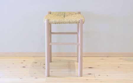 【受注生産】 い草スツール（大）【bookMt.】 家具 インテリア 椅子 スツール[HBW009]