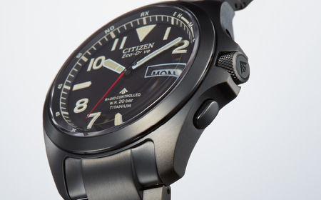 シチズン 腕時計 CITIZEN シチズン 日本製 電波 プロマスター AT6085-50E | 所沢 FN-Limited-PR
