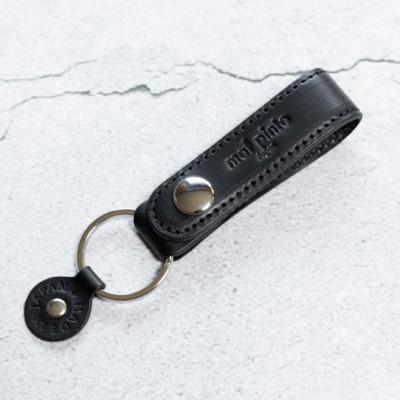 ふるさと納税 大川市 maf pinto キーリングスタップ ブラック