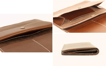 Native Creation 長財布 NC3702 全8色 栃木レザー【納期1～3カ月】 【OLIVE】