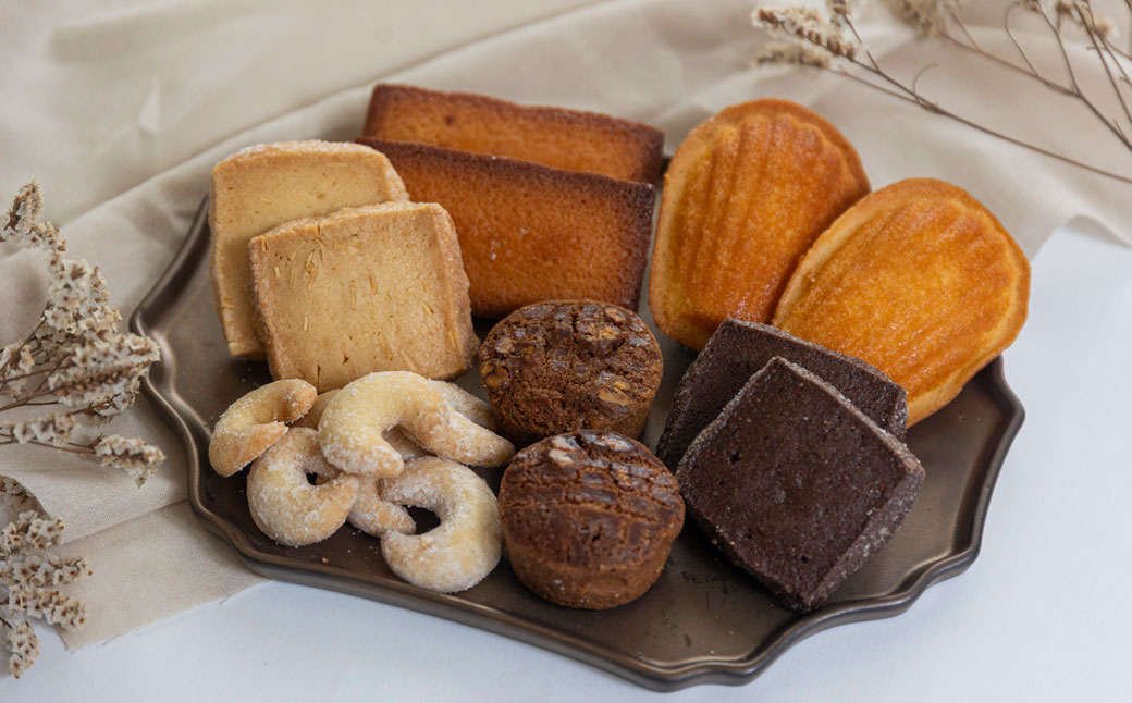 焼菓子 詰め合わせ 6種類 セット 焼き菓子 洋菓子 お菓子 焼菓子 ギフト 贈答 ジーク 下呂市 下呂温泉【ジークフリーダ】【32-5】