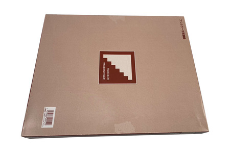 弘前公園 桜のハート 複製画 イラスト1枚（額縁付き）