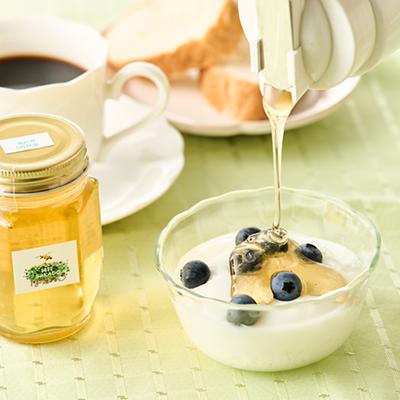 ふるさと納税 坂戸市 純粋坂戸はちみつ約550g(185g3個) |  | 02