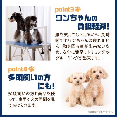 ふるさと納税 小牧市 グルーミングアシスト(犬用)[199D01] |  | 02