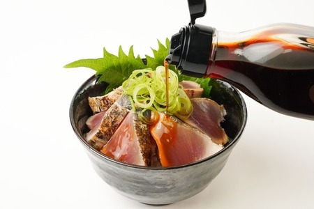 海鮮丼 たれ 200ml × 4本 高知