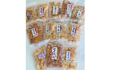 YD-1 【1日で2万個以上売れた!?】老舗米菓が作る御厨あられ 12袋セット