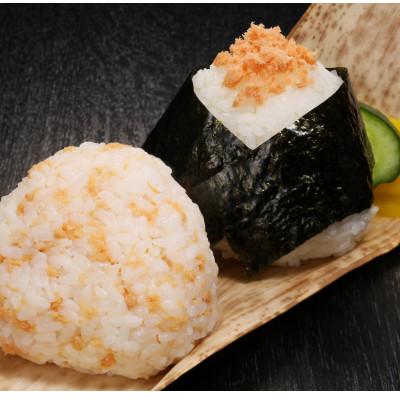 ふるさと納税 石狩市 <佐藤水産>鮭魚醤の旨味たっぷり「熟成鮭フレーク」 150g×2本 |  | 02