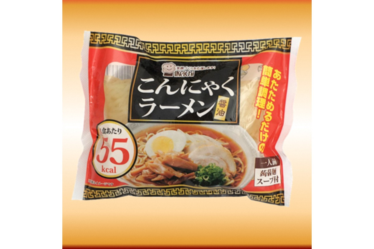
            こんにゃくラーメン(しょうゆ) 5袋　AM00690
          
