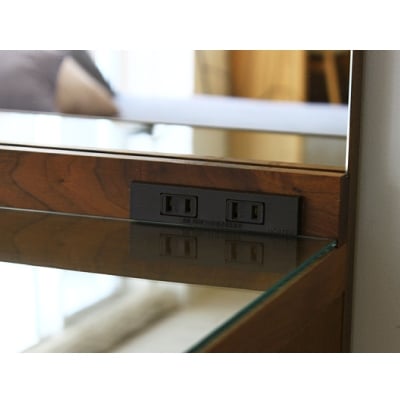 レッチェ　80ドレッサーWN【高野木工】