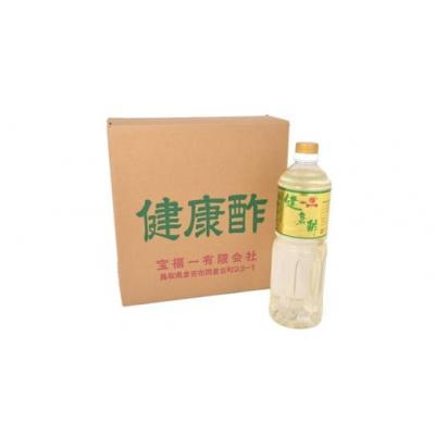 ふるさと納税 倉吉市 【宝福一】健康酢 (1L×6本) 酢 お酢 健康酢 調味酢 おいしい酢 調味料 |  | 01
