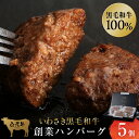 【ふるさと納税】いわさき黒毛和牛 創業ハンバーグ 120g×5個 冷凍 白老和牛 和牛 牛肉 100％ ギフト AB021和牛 牛肉 加工肉 冷凍 ハンバーグ 肉料理 惣菜 北海道ふるさと納税 白老 ふるさと納税 北海道