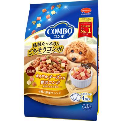 ふるさと納税 袋井市 コンボ ドッグ まろやかチーズ入り 720g×12袋