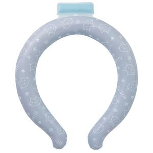 涼感リングＭ ねこっと 6-319