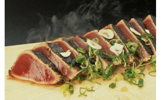 黒潮工房 鰹のタタキ 2節セット 7〜8人前 カツオ かつおのたたき 鰹 生 冷蔵 セット 久礼 高知