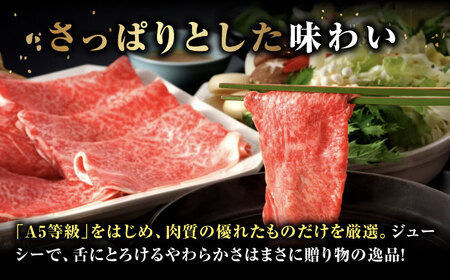 ＜さっぱりと♪＞とっておきのお肉を！佐賀牛モモスライス約500g 佐賀県/さが風土館季楽[41AABE017]