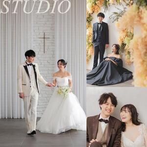 【ウェディングフォト30,000円分撮影券】スタジオTVB神戸ハーバーランド店