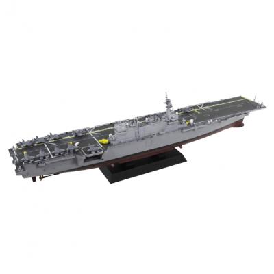 ふるさと納税 川崎市 【JP21】 1/700 海上自衛隊 護衛艦 DDH-184 かが 2024 塗装済みプラモデル |  | 01