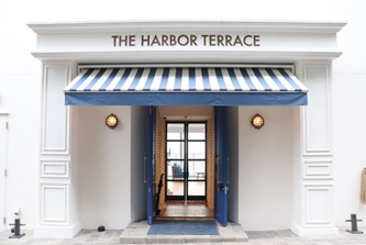 ランチご利用券 HARBORTERRACE小坪ランチコース ランチご利用券【2名様分】