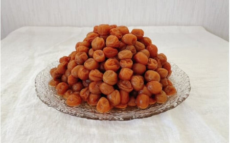 紀州小梅　はちみつ小梅（塩分８％）　2kg  / 田辺市 紀州南高梅 南高梅 梅干し 梅干 梅  肉厚 お米 おにぎり 焼酎 梅酒 健康 小梅 はちみつ【ske037】