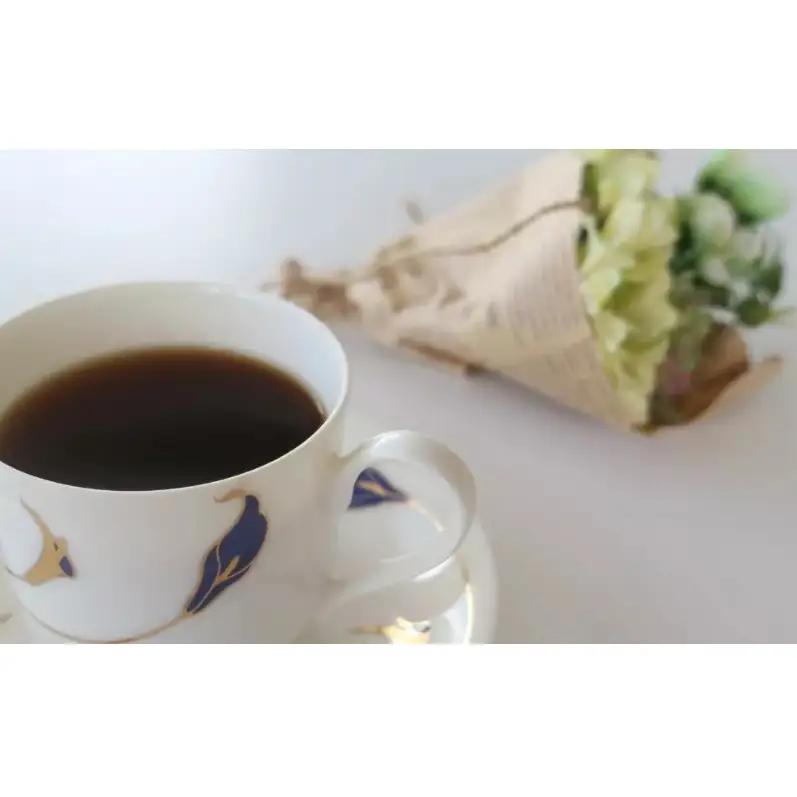 コーヒー豆 受注焙煎 珈琲豆 200g 甘露の恵み 自家焙煎 ドリップコーヒー 珈琲 コーヒー豆 珈琲豆 ドリップ コーヒードリップ 飲み物 飲料 ドリンク ホット 京都 