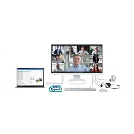 【国内生産】EIZO USB-C搭載 27型4Kモニター FlexScan EV2740S ブラック【1635563】