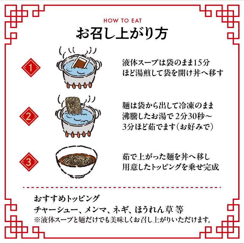 【ミシュラン6年連続受賞】西早稲田の人気店　らぁ麺やまぐちの「鶏そば」×3食