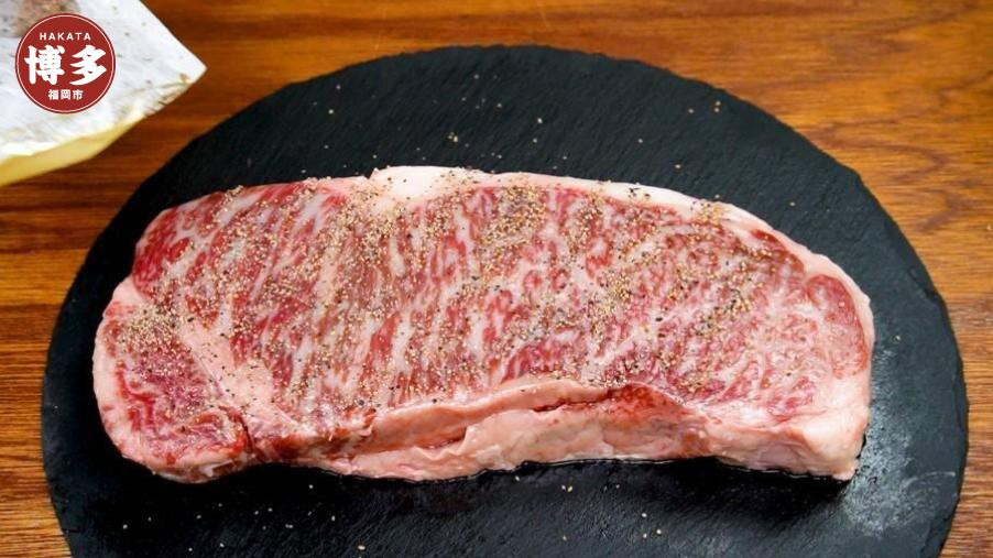 
博多和牛ステーキセット 4人前
