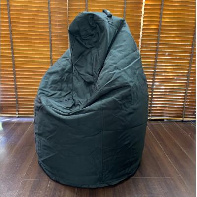 ふるさと納税 桶川市 1人掛け屋内外兼用ビーズソファ Tall-guy(トールガイ)　ブラック |  | 01