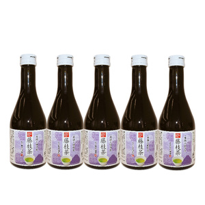 藤枝茶 300ml 5本 ワイングラス で 楽しむ お茶 茶 食事 日本茶 ななや 丸七製茶 CRAFT BREW TEA STUDIO 静岡県 藤枝市 ( 緑茶 日本茶 茶 お茶 丸七製茶 茶 お茶