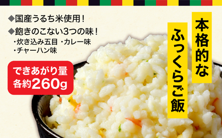 【7年保存可能】永谷園　フリーズドライご飯3味6食セット　長期保存　ごはん　ご飯　非常食　地震　避難　軽い　持ち運び　緊急　災害 | 7年保存 フリーズドライご飯 永谷園 非常食 備蓄 ご飯 3味6食