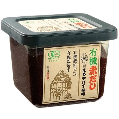 ふるさと納税 岡崎市 有機味噌詰合せ　有機-M |  | 02