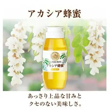 アカシア蜂蜜300g、レモン蜂蜜300g(40862)【1699287】