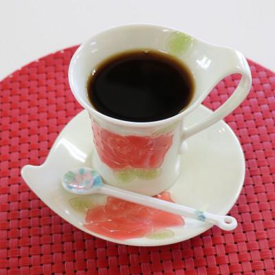 ふるさと納税 吉岡町 【のし付き】オリジナルブレンドコーヒー(豆)200g×2種詰め合わせ[ハーバー/吉岡]