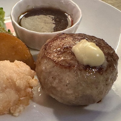 チーズ in 生ハンバーグ　12個×2セット【配送不可地域：離島】【1673725】