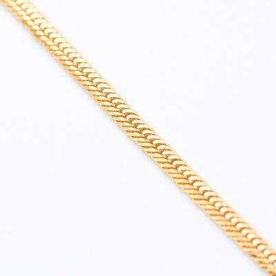 ふるさと納税 甲府市 K18 喜平 12面トリプル ブレスレット 4.4g 16cm 造幣局検定刻印入 TK0416S |  | 01