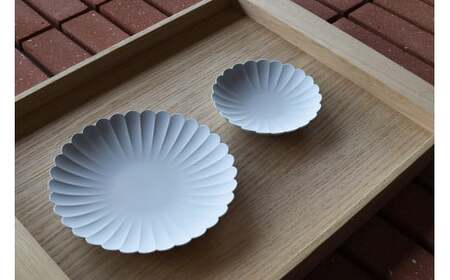 1616/ TY Palace Plate 110&160 各1枚セット 有田焼 器 食器 皿 プレート A14-134