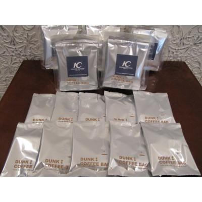 ふるさと納税 鞍手町 【このみ珈琲】手軽に本格コーヒー!ダンク式コーヒーバッグ60個(1袋10個入り×6袋)(鞍手町) |  | 01