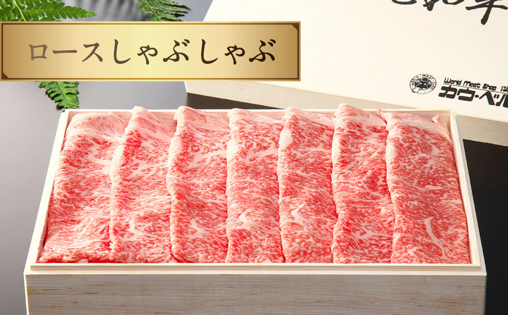 【全3回定期便】長崎和牛セット ／ 肩ロースすき焼き ロースしゃぶしゃぶ 肩ロース厚切り焼肉 和牛 国産 お肉 肉 焼き肉 すきやき 長崎 【2025年1月上旬発送開始予定】