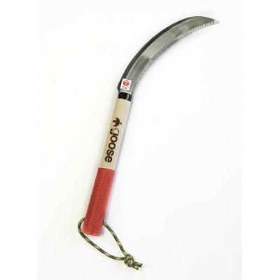 ふるさと納税 小野市 【左利き用】鋸鎌170mm　goose