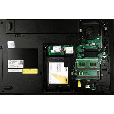 ふるさと納税 茨木市 PC nextの高性能再生パソコン 小型モバイルサイズ/Win11/新品SSD/メモリ8GB |  | 03
