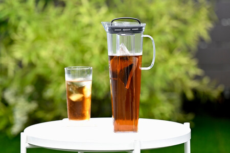 軽くて割れにくいトライタン製 コールドブリュー コーヒーピッチャー ライズ | HARIO ハリオ ポット サーバー 容器 840ml